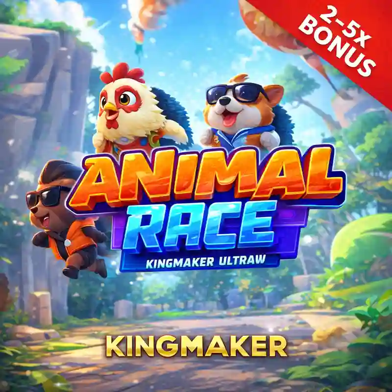 Virtual Animal Race