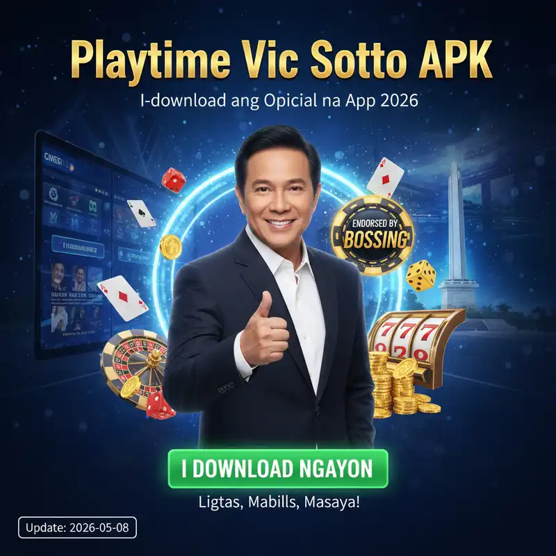 Playtime Vic Sotto APK